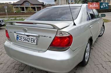 Седан Toyota Camry 2001 в 
