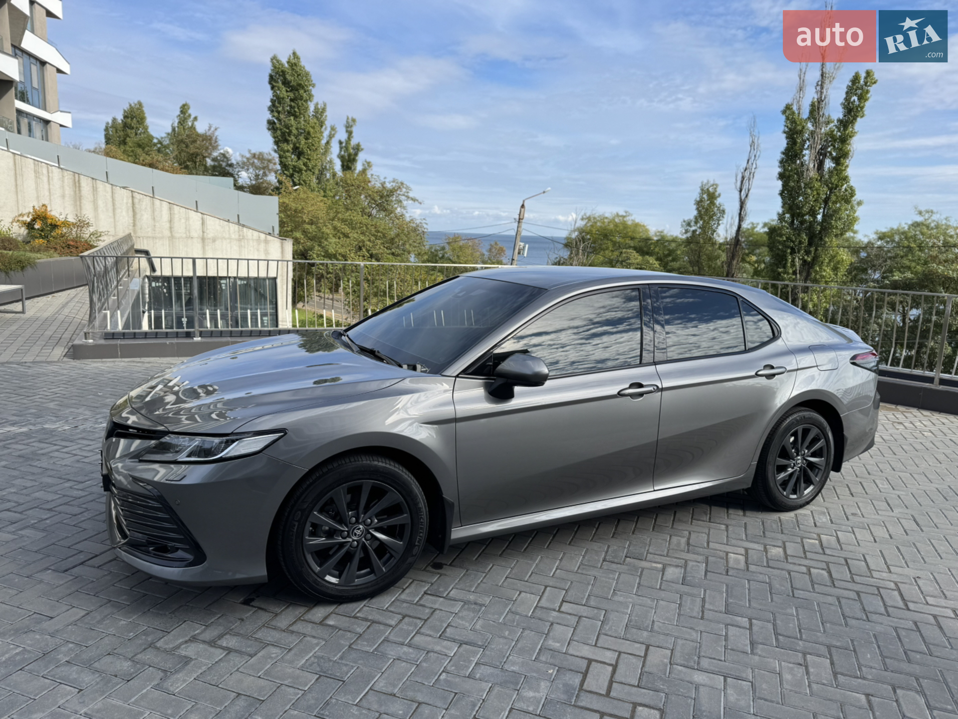 2021 Toyota Camry - мініатюра 9