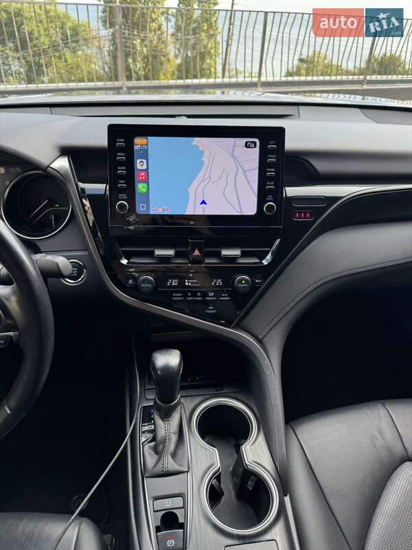 Седан Toyota Camry 2021 в Одесі