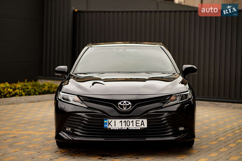 Toyota Camry 2018 Toyota Camry 2018