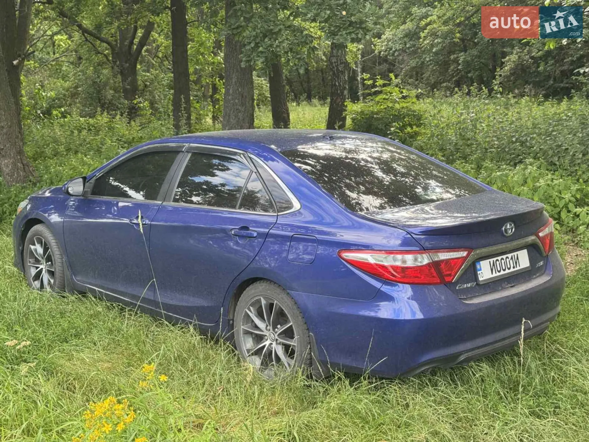2016 Toyota Camry - мініатюра 25