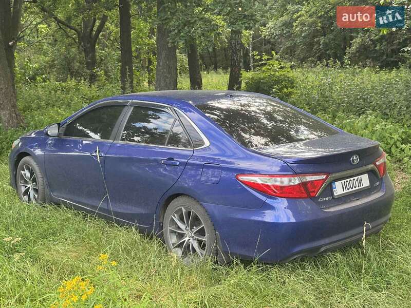 Седан Toyota Camry 2016 в Фастове фото 25 Седан Toyota Camry 2016 в Фастове