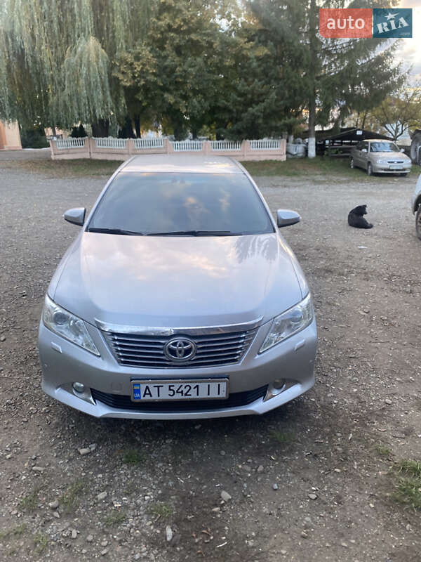 Седан Toyota Camry 2011 в Снятине фото 3 Седан Toyota Camry 2011 в Снятине