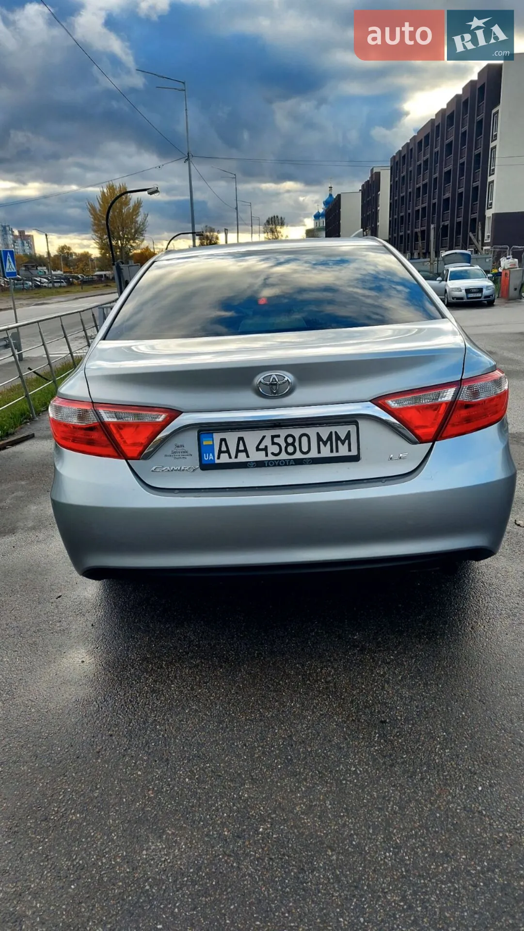 2015 Toyota Camry - мініатюра 7