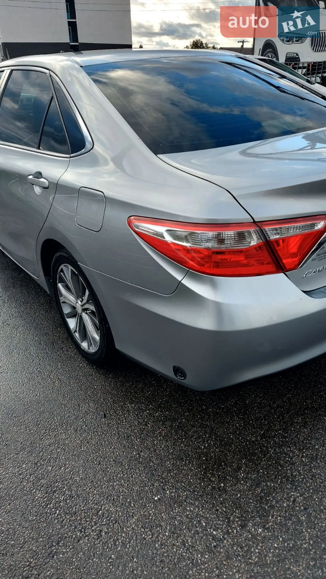 2015 Toyota Camry - мініатюра 22