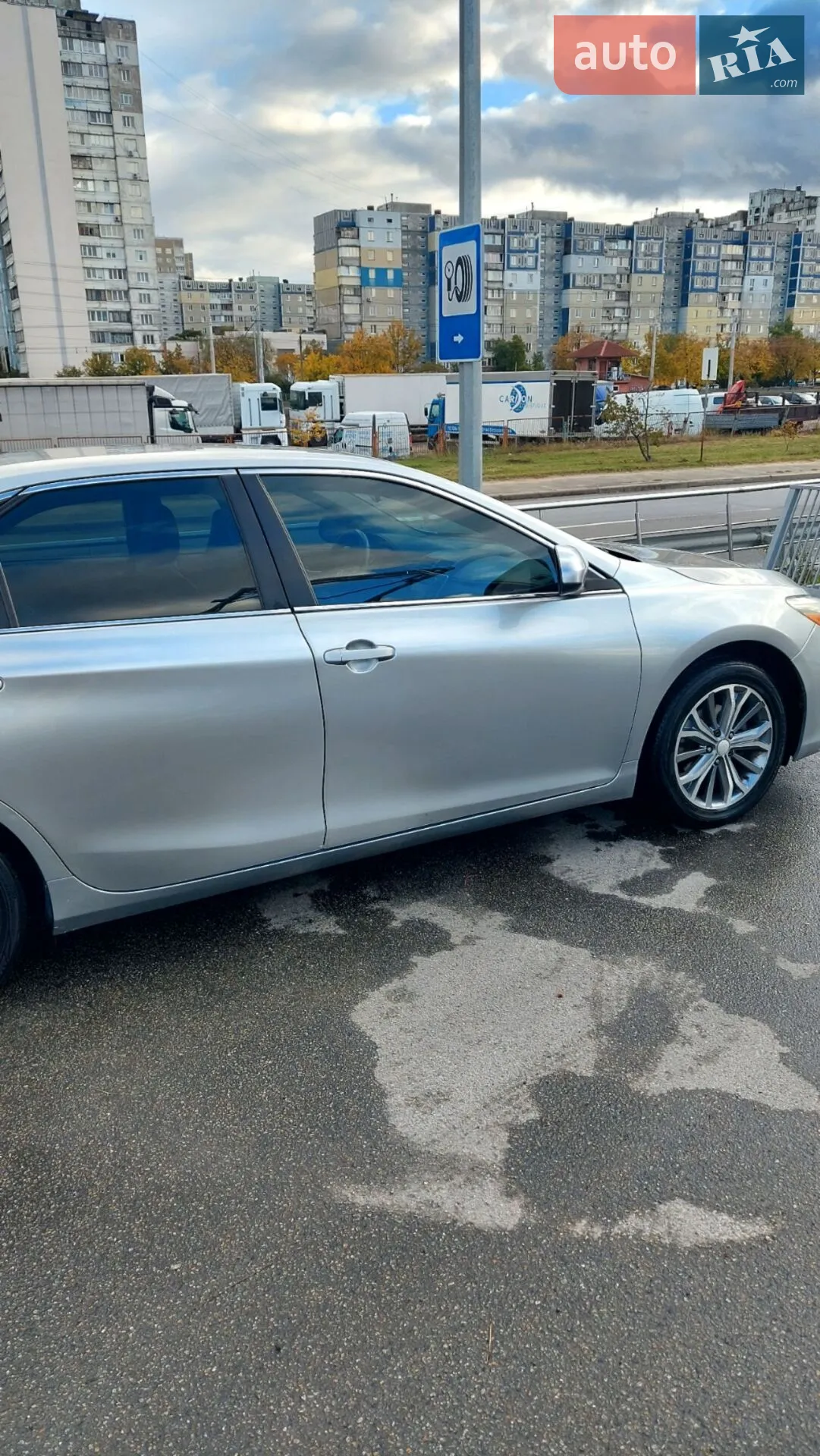 2015 Toyota Camry - мініатюра 27