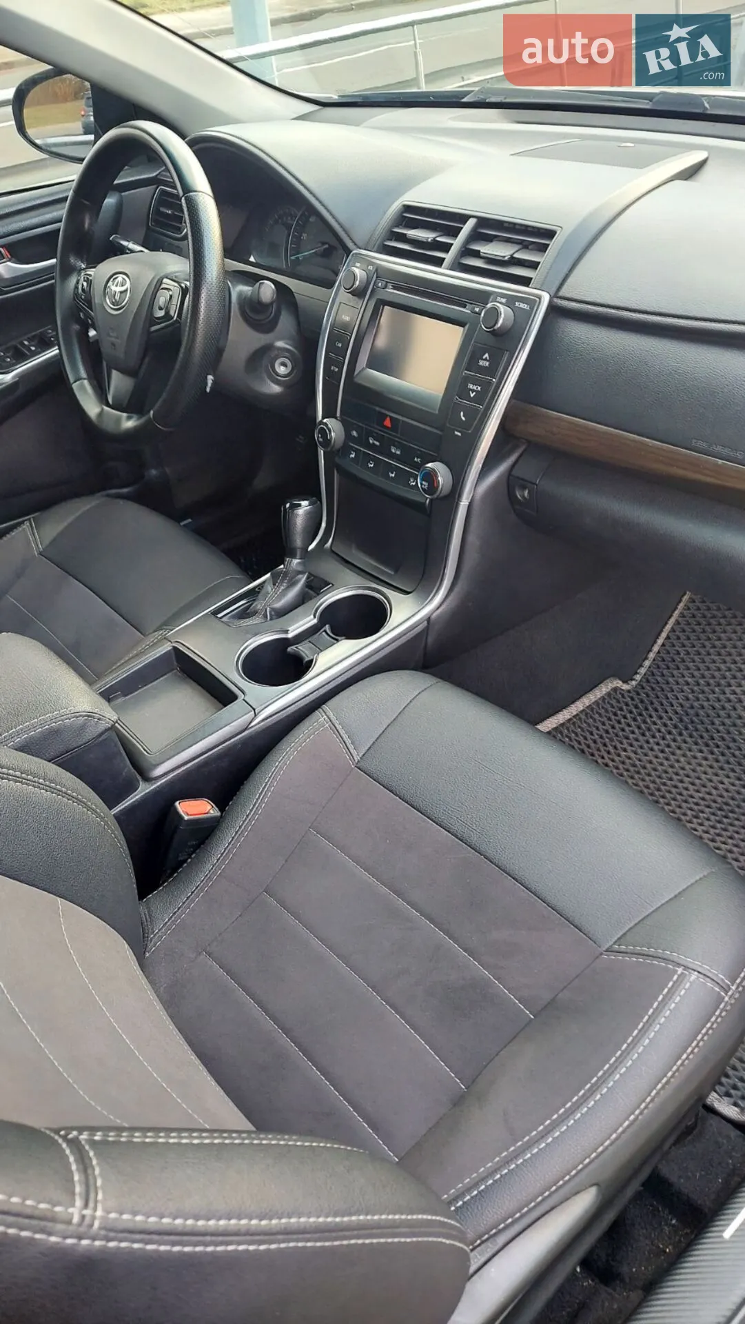 2015 Toyota Camry - мініатюра 39