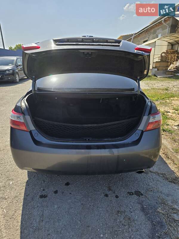 Седан Toyota Camry 2007 в Збаражі