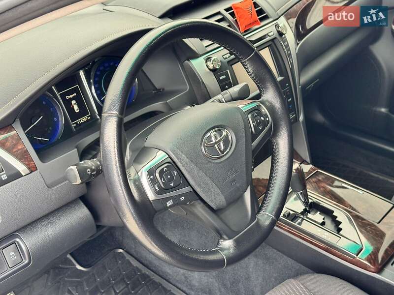 Седан Toyota Camry 2014 в Дніпрі фото 8 Седан Toyota Camry 2014 в Дніпрі