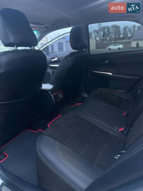 Седан Toyota Camry 2012 в Харькове фото 5 Седан Toyota Camry 2012 в Харькове