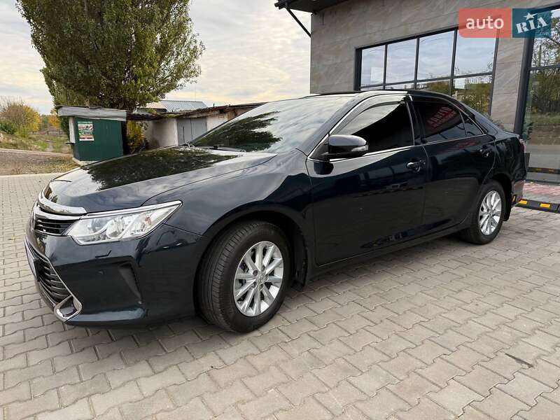 Седан Toyota Camry 2015 в Одессе фото 4 Седан Toyota Camry 2015 в Одессе