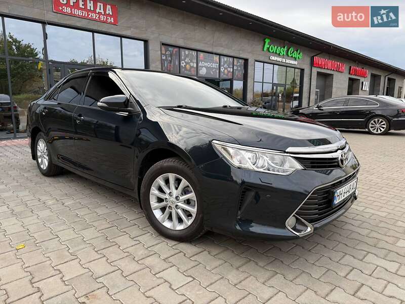 Седан Toyota Camry 2015 в Одессе фото 6 Седан Toyota Camry 2015 в Одессе