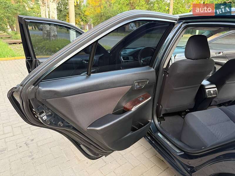 Седан Toyota Camry 2015 в Одессе фото 19 Седан Toyota Camry 2015 в Одессе