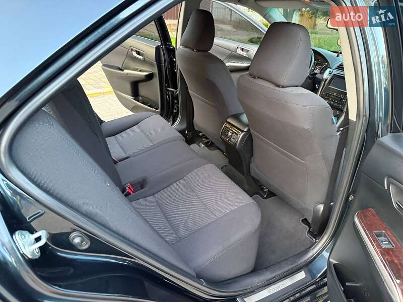 Седан Toyota Camry 2015 в Одессе фото 23 Седан Toyota Camry 2015 в Одессе