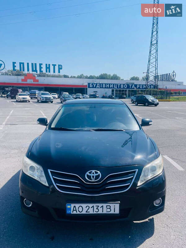 Седан Toyota Camry 2008 в Ужгороде фото 7 Седан Toyota Camry 2008 в Ужгороде