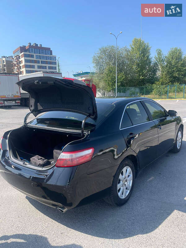Седан Toyota Camry 2008 в Ужгороде фото 14 Седан Toyota Camry 2008 в Ужгороде
