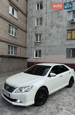 Седан Toyota Camry 2012 в Запорожье