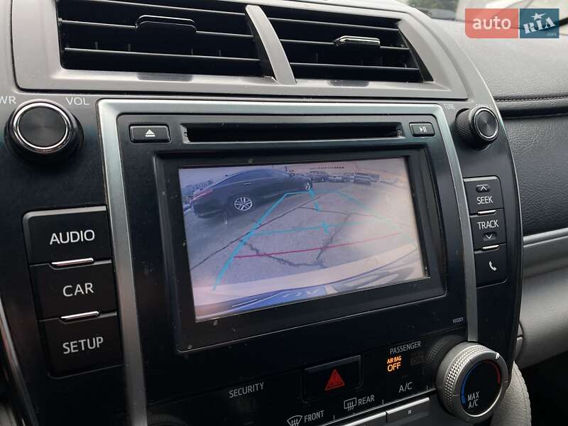 Седан Toyota Camry 2014 в Киеве фото 11 Седан Toyota Camry 2014 в Киеве