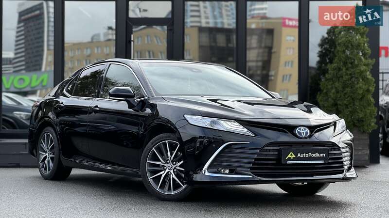 Toyota Camry 2022