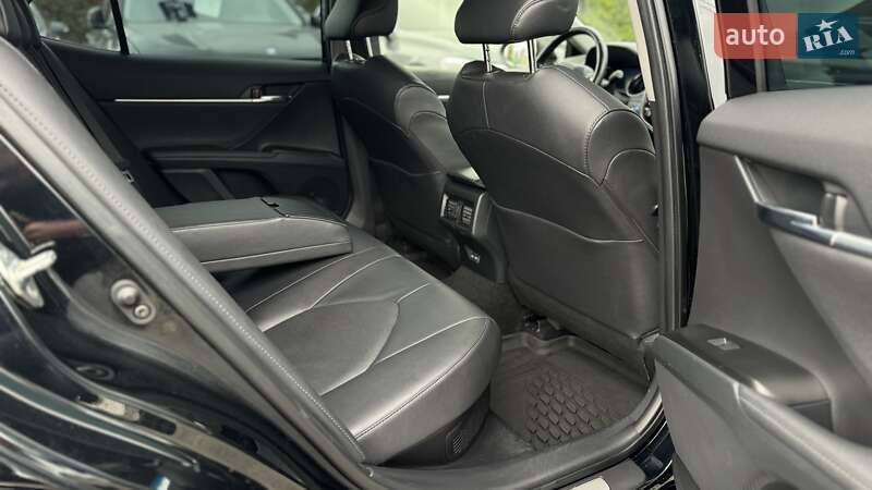 Седан Toyota Camry 2022 в Киеве фото 16 Седан Toyota Camry 2022 в Киеве