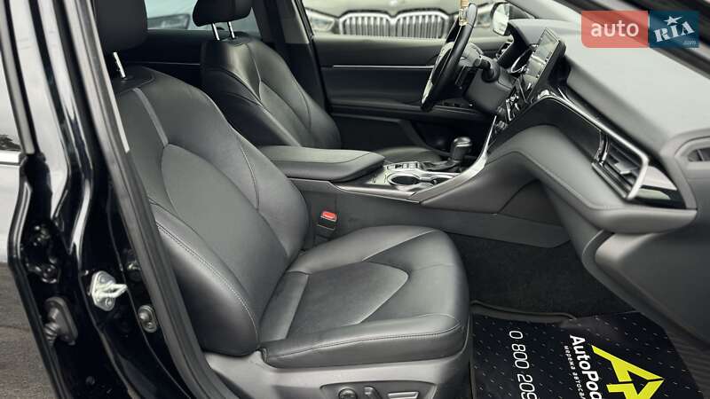 Седан Toyota Camry 2022 в Киеве фото 18 Седан Toyota Camry 2022 в Киеве