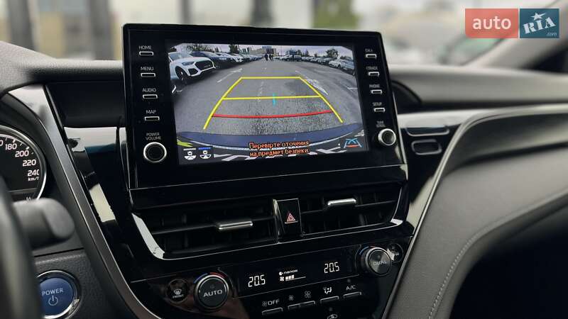 Седан Toyota Camry 2022 в Киеве фото 29 Седан Toyota Camry 2022 в Киеве