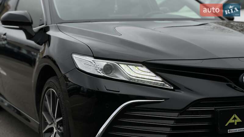 Седан Toyota Camry 2022 в Киеве фото 38 Седан Toyota Camry 2022 в Киеве