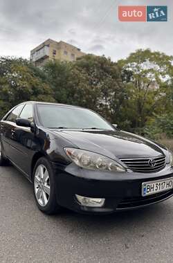 Седан Toyota Camry 2005 в Одесі