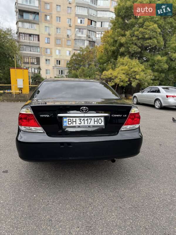 Седан Toyota Camry 2005 в Одессе фото 9 Седан Toyota Camry 2005 в Одессе