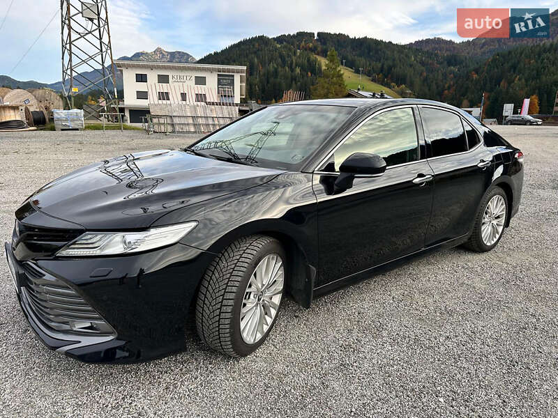 Седан Toyota Camry 2018 в Богодухове фото 34 Седан Toyota Camry 2018 в Богодухове