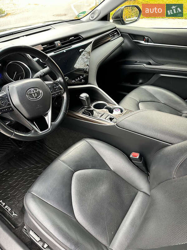 Седан Toyota Camry 2018 в Богодухове фото 40 Седан Toyota Camry 2018 в Богодухове