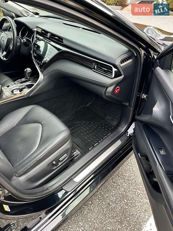 Седан Toyota Camry 2018 в Богодухове фото 47 Седан Toyota Camry 2018 в Богодухове