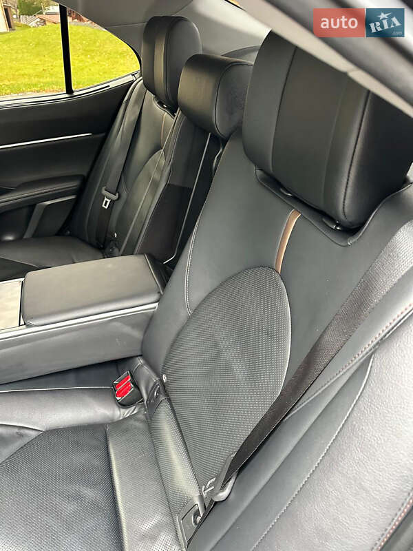 Седан Toyota Camry 2018 в Богодухове фото 51 Седан Toyota Camry 2018 в Богодухове