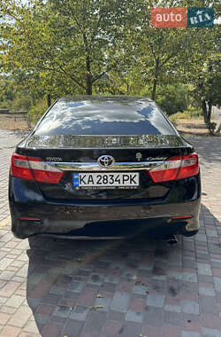 Седан Toyota Camry 2011 в 