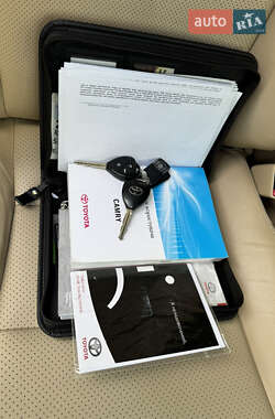 Седан Toyota Camry 2011 в 