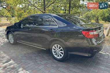 Седан Toyota Camry 2011 в 
