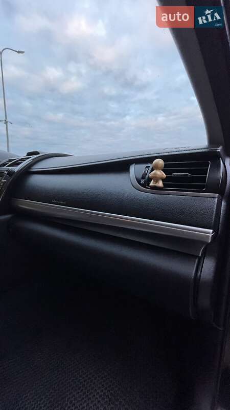 Седан Toyota Camry 2014 в Тернополі фото 22 Седан Toyota Camry 2014 в Тернополі