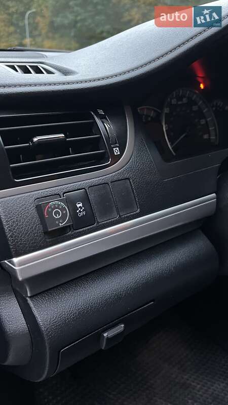 Седан Toyota Camry 2014 в Тернополі фото 21 Седан Toyota Camry 2014 в Тернополі