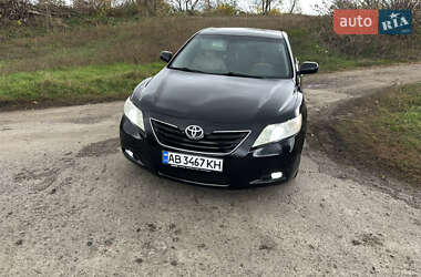 Седан Toyota Camry 2007 в 