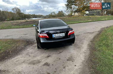 Седан Toyota Camry 2007 в 
