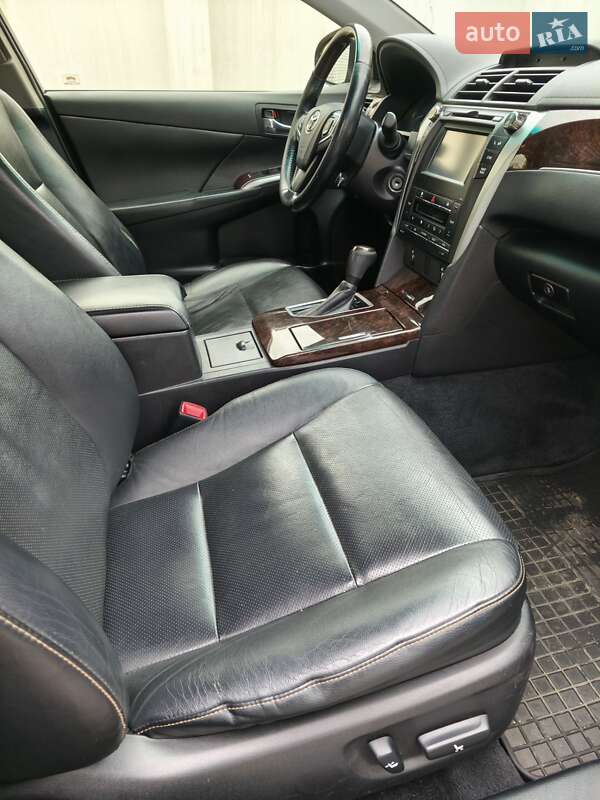 Седан Toyota Camry 2016 в Днепре фото 3 Седан Toyota Camry 2016 в Днепре