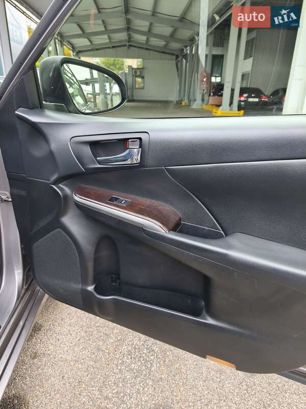 Седан Toyota Camry 2016 в Днепре фото 7 Седан Toyota Camry 2016 в Днепре