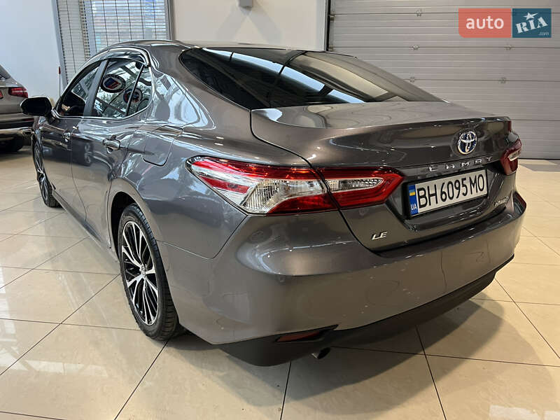 Седан Toyota Camry 2017 в Одессе фото 7 Седан Toyota Camry 2017 в Одессе