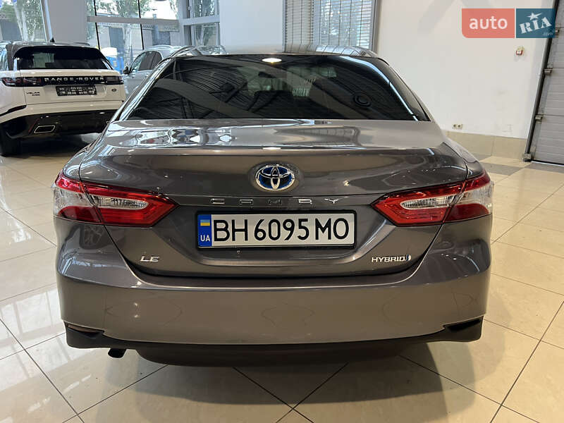 Седан Toyota Camry 2017 в Одессе фото 10 Седан Toyota Camry 2017 в Одессе