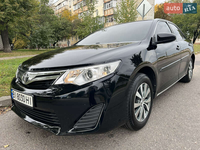 Toyota Camry 2012