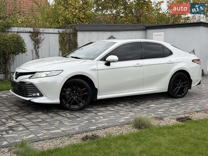 Седан Toyota Camry 2020 в Дніпрі фото 25 Седан Toyota Camry 2020 в Дніпрі