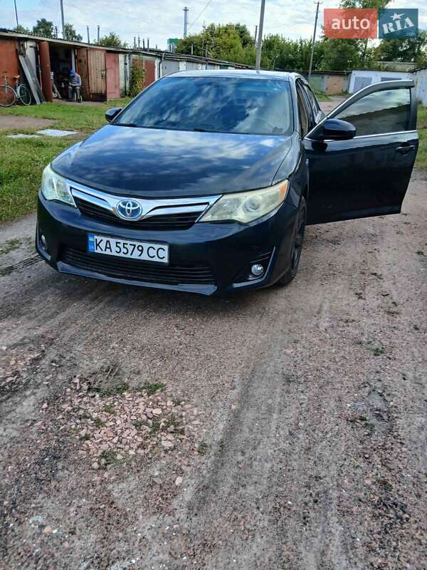 Toyota Camry 2014 Toyota Camry 2014