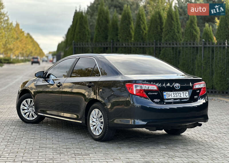 Седан Toyota Camry 2013 в Одесі