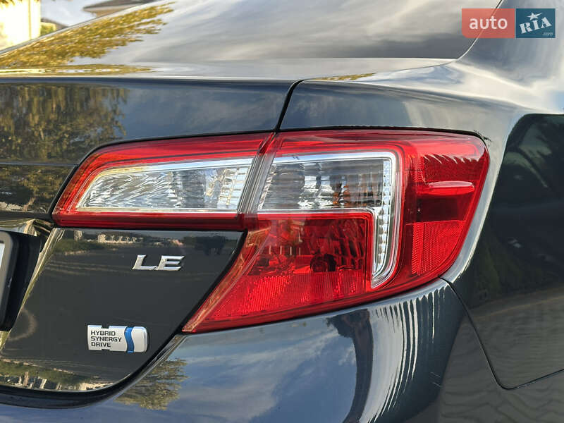 Седан Toyota Camry 2013 в Одесі