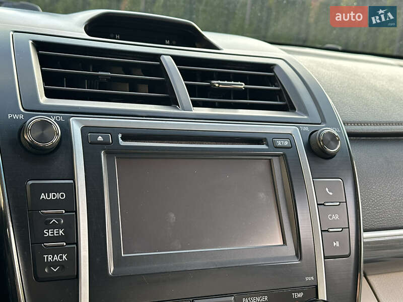 Седан Toyota Camry 2013 в Одесі